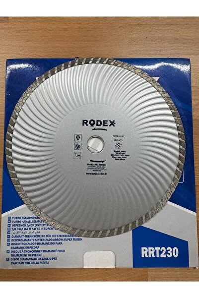 Rodex 230 MM SERAMİK MERMER KESİCİ