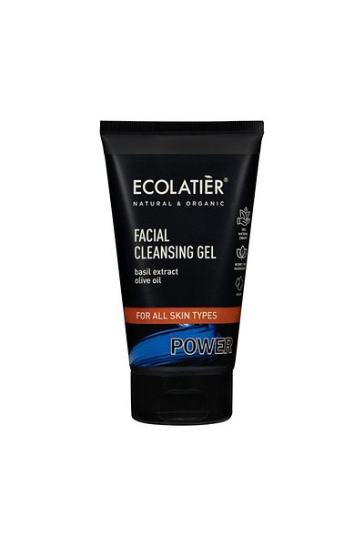 ECOLATIER Power Facial Cleansing Gel 150ml