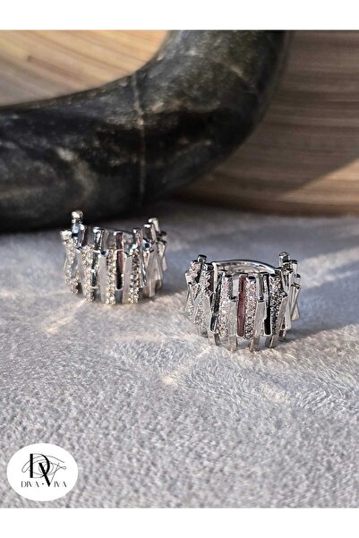 DivaViva Ziglite Kadın Earcuff