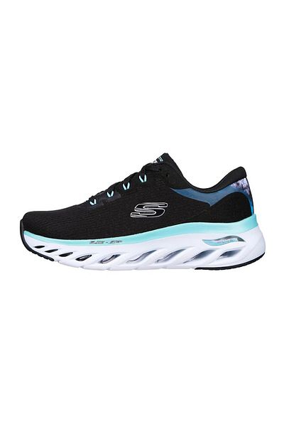 SKECHERS Women's Shoes 149874-Bkaq