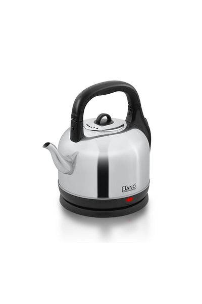 Living Electric Stainless Steel Water Kettle – 4.2l – 2000w