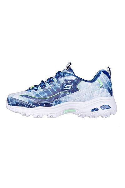SKECHERS Women's Shoes 149962-Blu