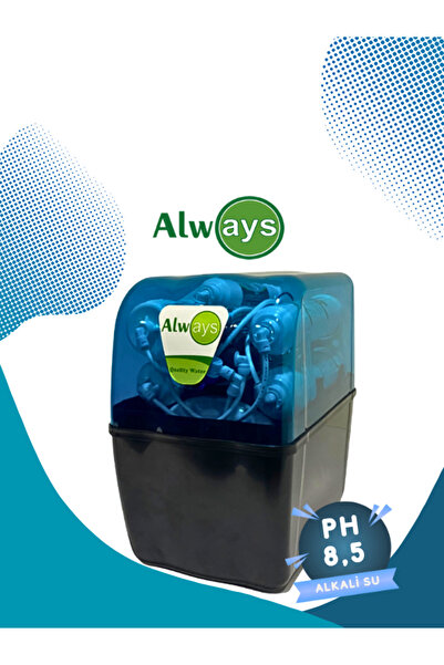 Always TİGER Su Arıtma Cihazı