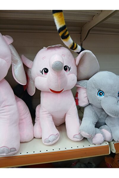 SELAY TOYS Selay sevimli fil 40 cm