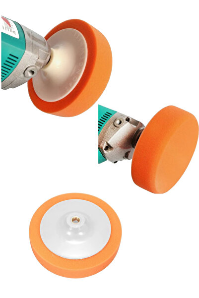 MeyZone Oto Araç Premium Pasta Cila Süngeri