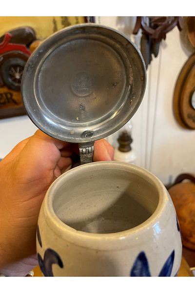 ANTİKA AYAL Antique Mini Mug Cup