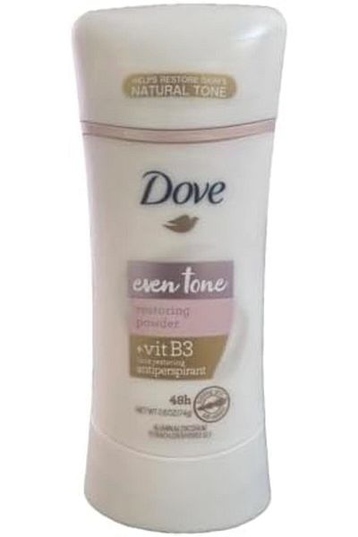 Dove Stick EvenTone Restoring Powder 74ml