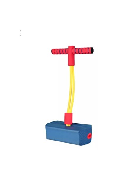 OEM Jucarie Spuma Pogo Stick pentru copii, albastru, 4 ani+