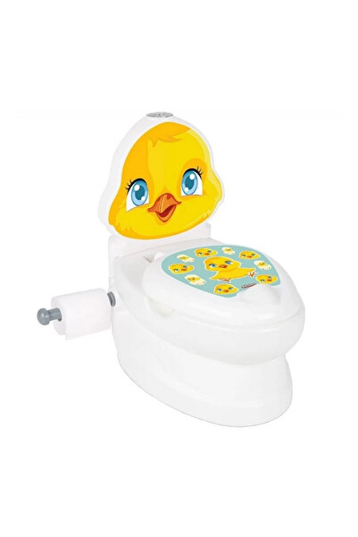 PİLSAN Educational Potty for Children Chicken