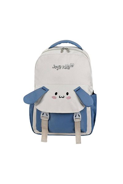 change time School Bag 1St Class Including Lunch and Pen Holder Width: 30cm Length: 40cm Bottom: 18cm