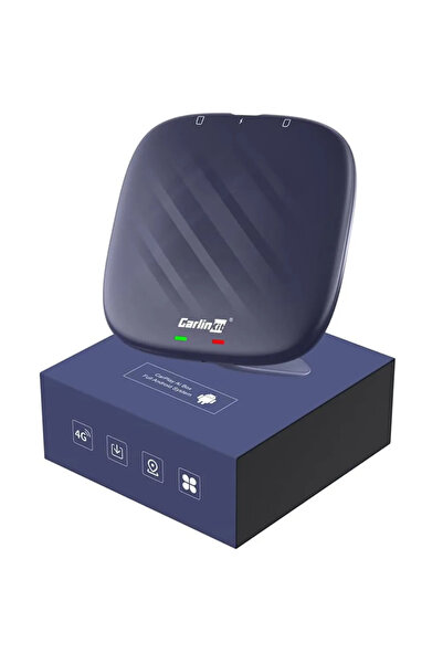 carlinkit CPC 200-TBOX Android 13.0 Wireless CarPlay System 8/128 GB