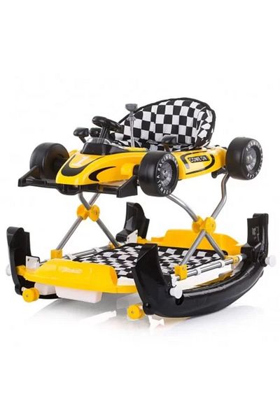OEM Premergator Chipolino Racer 4 în 1 Galben
