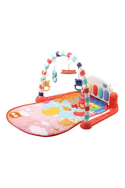 Chipolino Covoraș muzical de joacă pentru plajă