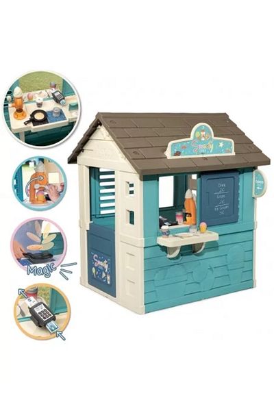 Smoby Casuta pentru copii Sweety Corner