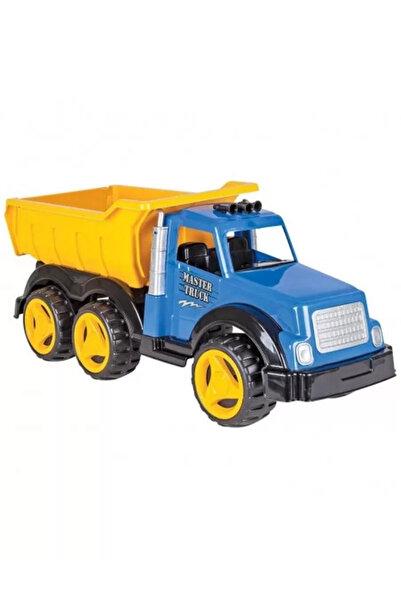 JollyMag Camion basculant Pilsan Master Truck