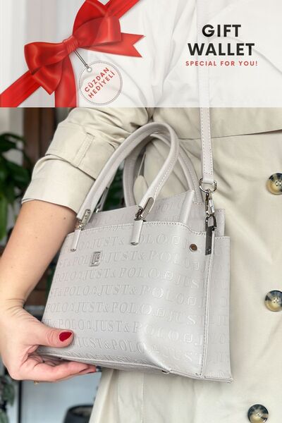 POLO BAG Genți de umăr pentru femei Just Polo originale, de calitate superioară, potrivite pentru utilizare zilnică