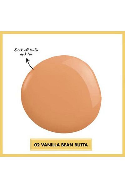 NYX Buttermelt Glaze Shimmering Moisturizing Tint Vanilla Bean Butta 02