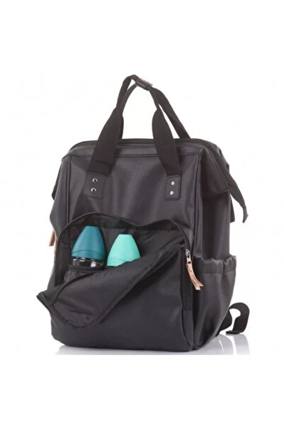 Chipolino Gentuta de infasat black leather