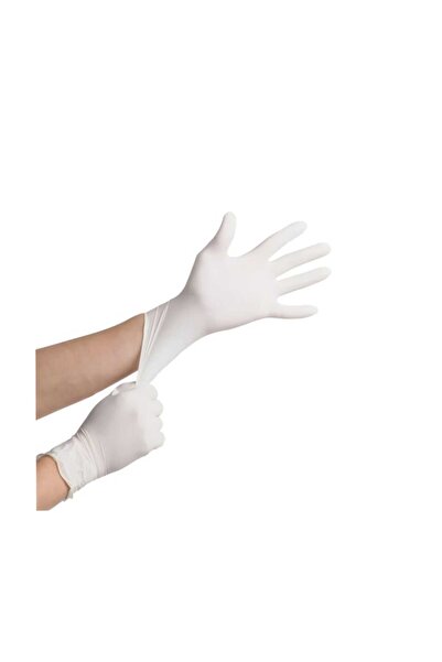 OptiTect Malaysian powder-free latex gloves, size S