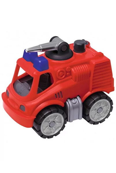BIG Mini camion de pompieri Power Worker