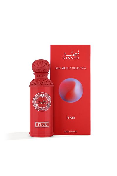 GISSAH Flair Story Perfume