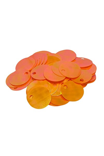 Bi hızlı Šljokice u kesi, ukrasne šljokice (20 grama) 30 mm 55 komada šljokic...