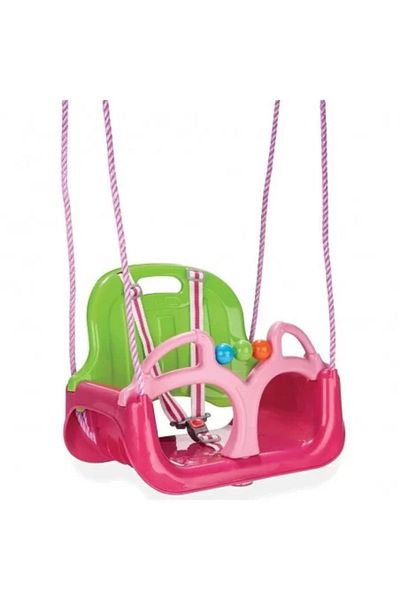 PİLSAN Samba Swing Pink Children's Swing