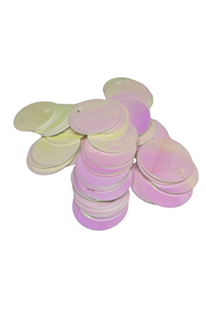 Bi hızlı Çanta Pulu, Süsleme Pulu ( 20 Gram ) 30 Mm 55 Adet Civarı Pul Vardır...