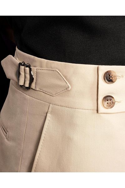 echol Ssa.2774 Metal Button Double Breasted Suit