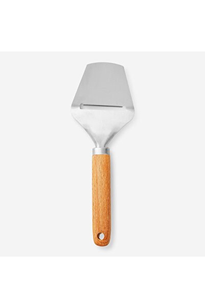 Flying Tiger Copenhagen Kayın Saplı Paslanmaz Çelik Peynir Dilimleyici