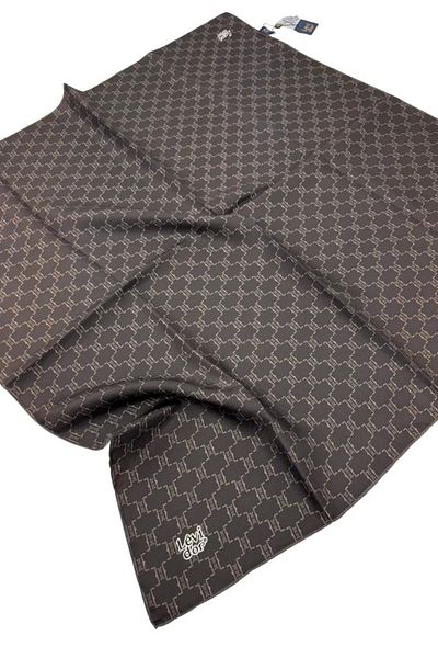 Levidor Twill Silk Scarf Ld1066-01
