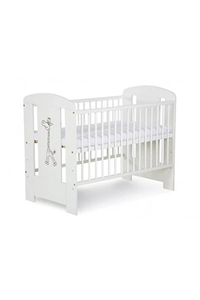 Klups Nábytek do dětského pokoje Safari žirafa bílá