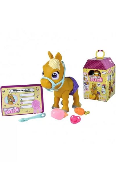 Simba Pamper Petz Pony 24 cm with Accessories