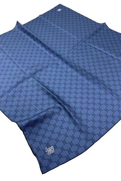 Levidor Twill Silk Scarf Ld1066-01