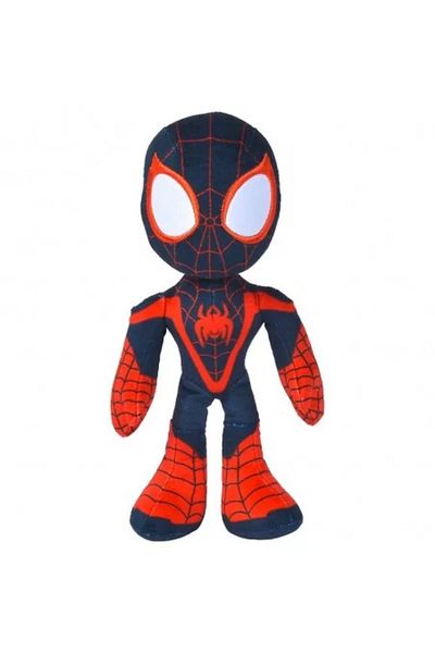 Simba Disney Marvel Miles Morales Plush Toy 25 cm