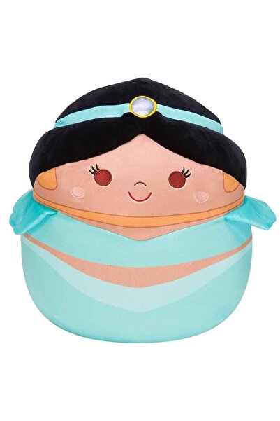 Sunman Squishmallows Disney Prenses Peluş 20 cm - Jasmine