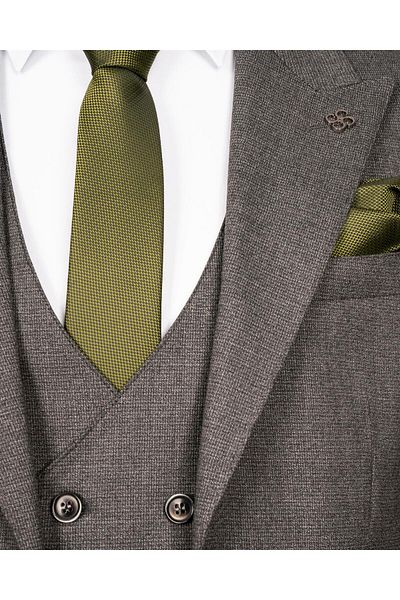 echol Ech. 2351-2750 Hairy Crowfoot Vest Suit
