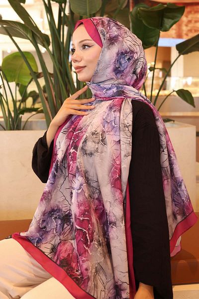 benguen Şal cu model Prune İpk114