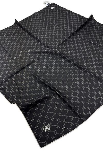 Levidor Twill Silk Scarf Ld1066-01