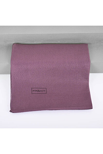 PİRAMİT Plain Amber Scarf