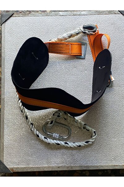 Topçu Bel Tipi Emniyet Kemeri