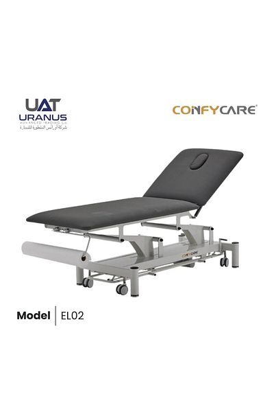 coinfycare Convey Care Electric Massage and Therapy Bed 2 Motions EL02