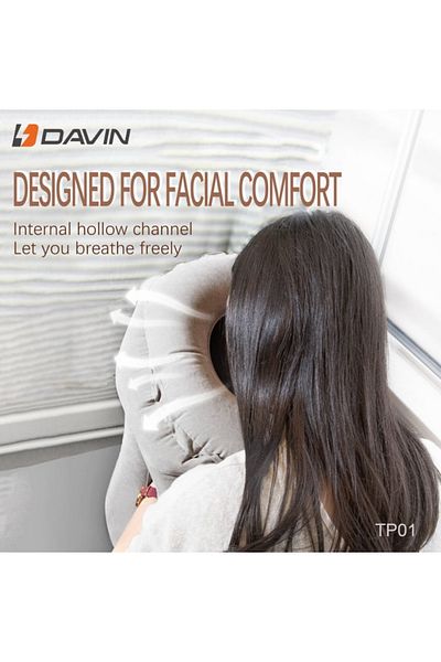 davin Travel pillow