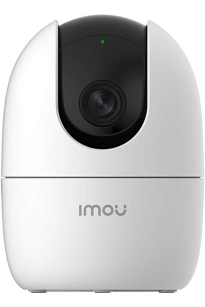 Imou Ranger 2-D, 360° Coverage, AI Human Detection, Privacy Mode, Human Detection, 1080P, Built-in