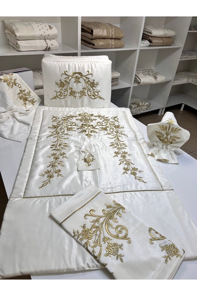 Home Seccade ve bohça seti 6 parça