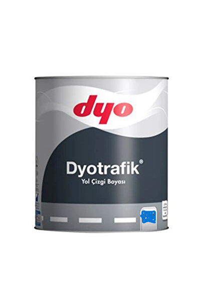 Dyo Dyotrafik Trafik Yol Çizgi Boyası