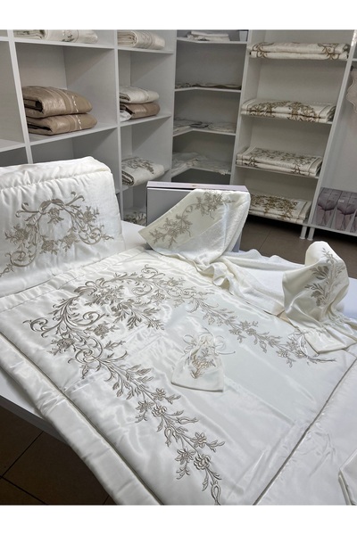 Home Seccade ve bohça seti 6 parça