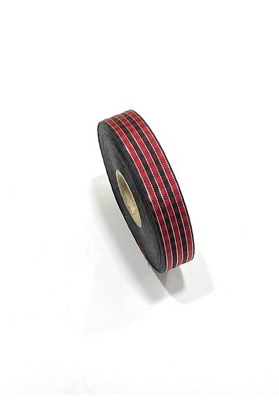 karantuhafiye Plaid Ribbon / 15 mm (1.5 cm) / 25 Meters