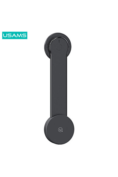 Usams ZJ079 Manyetik Araba Telefon Tutucu - Güçlü Mıknatıs, 3M Yapışkan, Ayarlanabilir