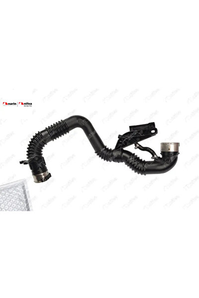 nifea Turbo Borusu X-trail 144604BE2B/ 144604BE2C RENAULT, NISSAN 25964